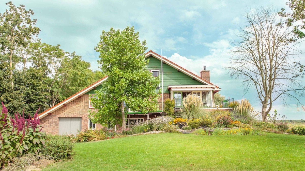 Wetering Villa | Beautiful house in nature for 20 people