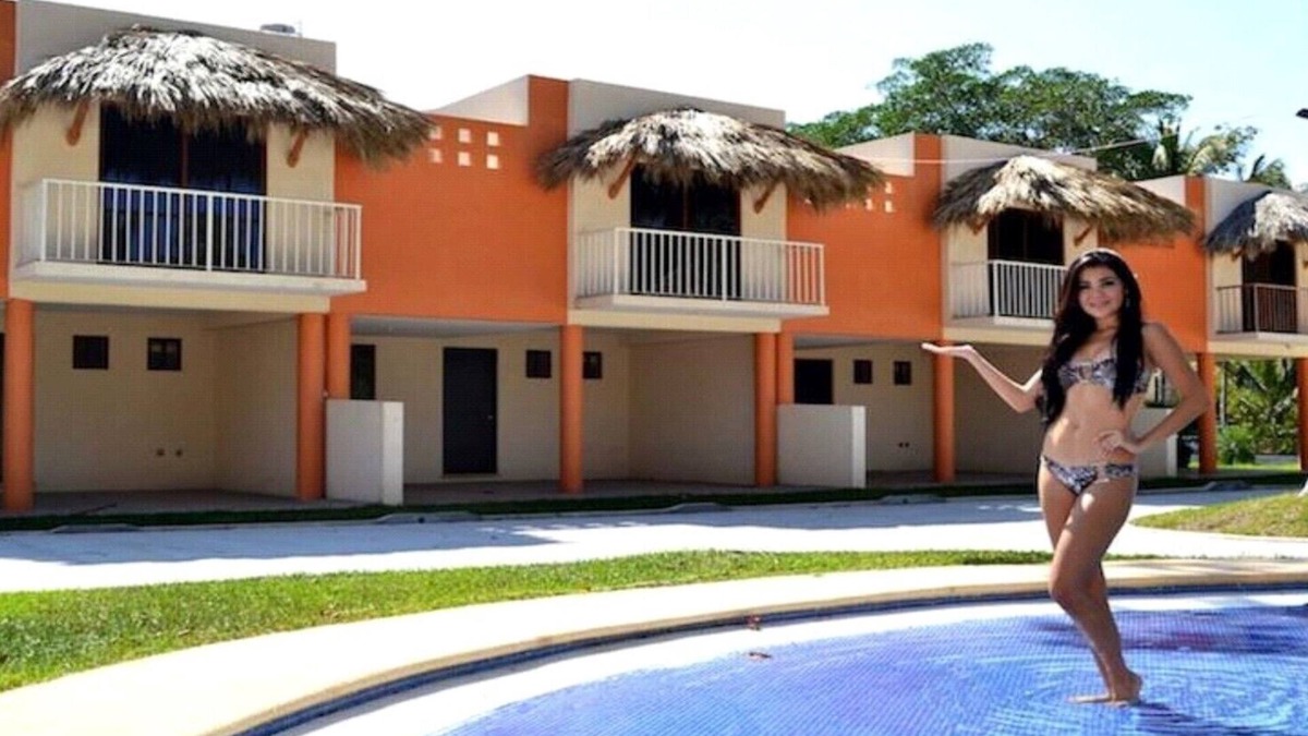 La Poza House | BEAUTIFUL HOUSE IN PUNTA DIAMOND ACAPULCO
