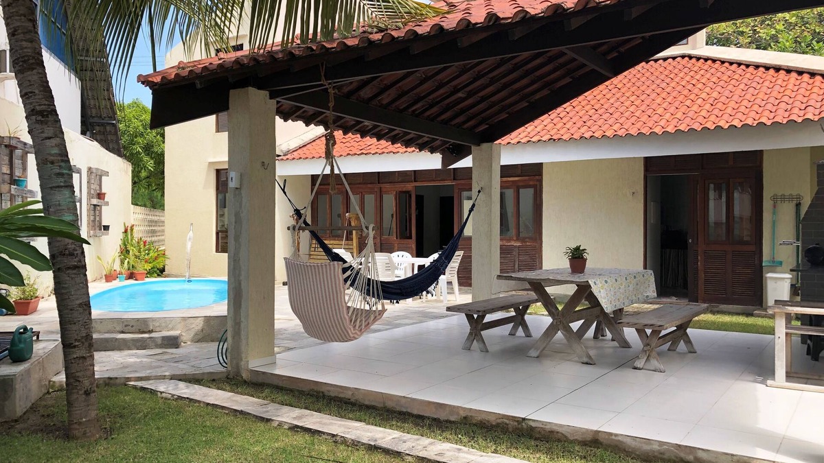 Pontal de Serrambi House | Beautiful house in Serrambi - Ipojuca
