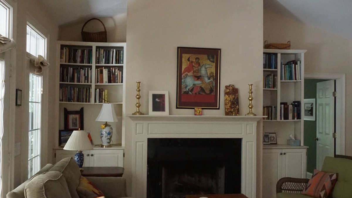 Saint Andrews House | Beautiful house in Sewanee