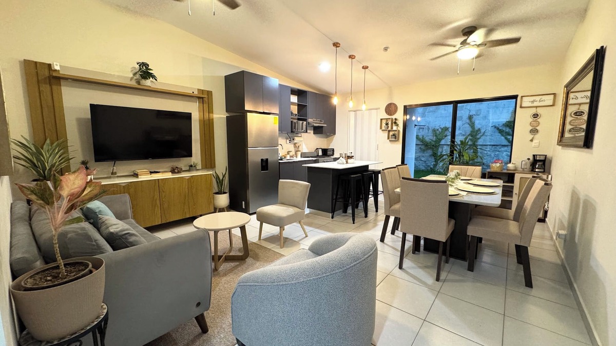 Puerto Barillas House | Beautiful house in the most exclusive area of ​San Miguel