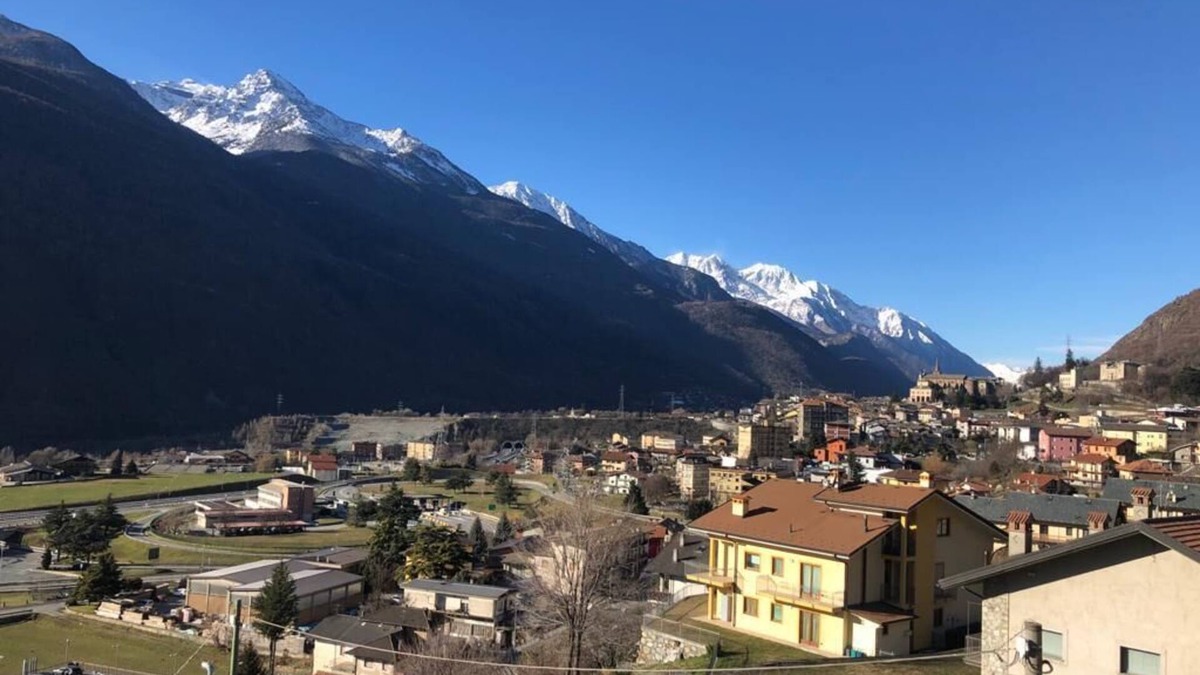 Chatillon Apartment | BEAUTIFUL HOUSE IN THE CENTER OF THE VALLEY