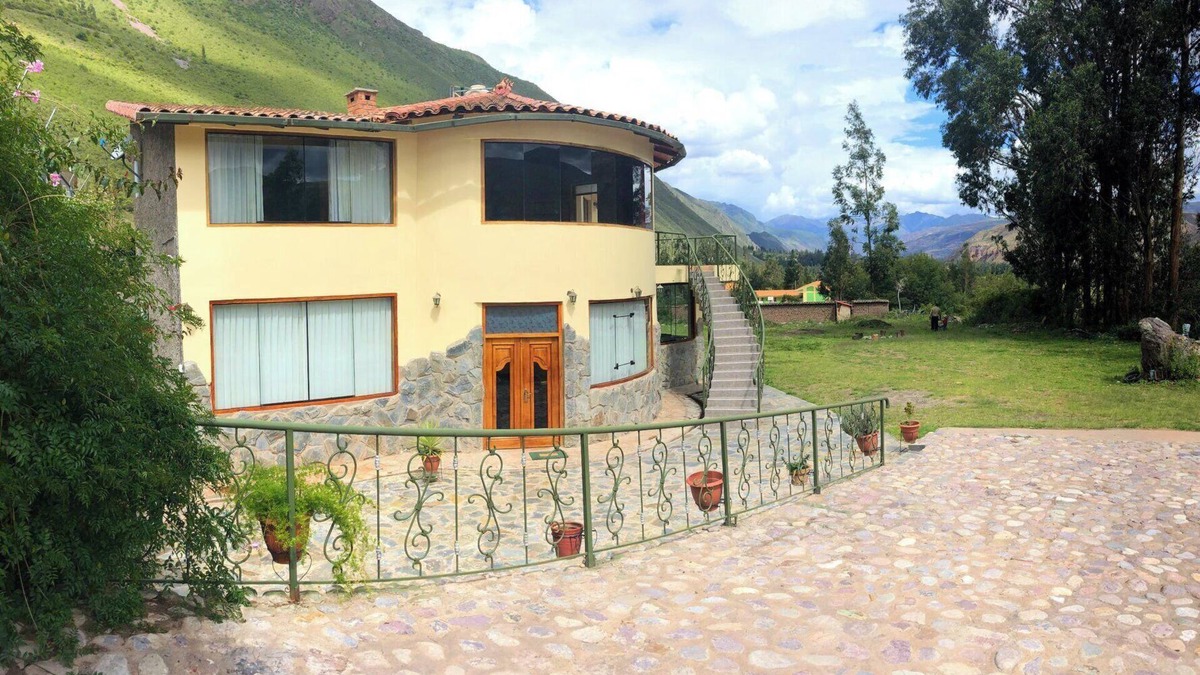 Yanahuara House | Beautiful House in the Heart of Sacred Valley.