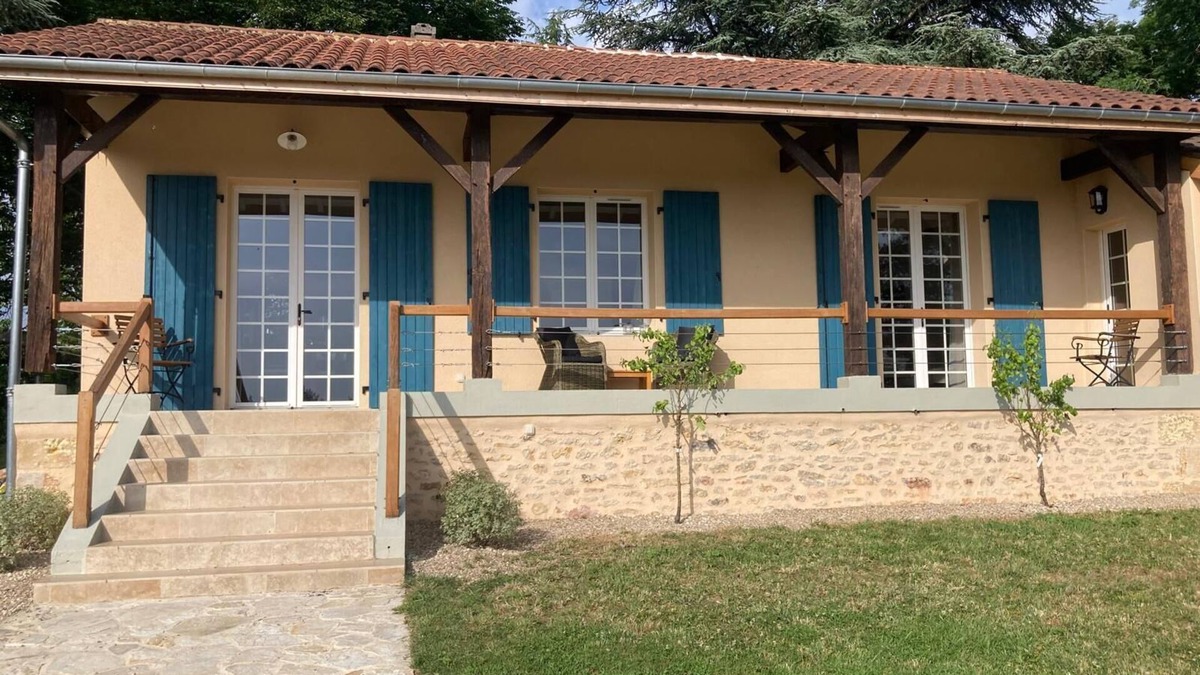 Le Bugue House | Beautiful house in the heart of the Périgord Noir 4 km from Le Bugue. Sleeps 4