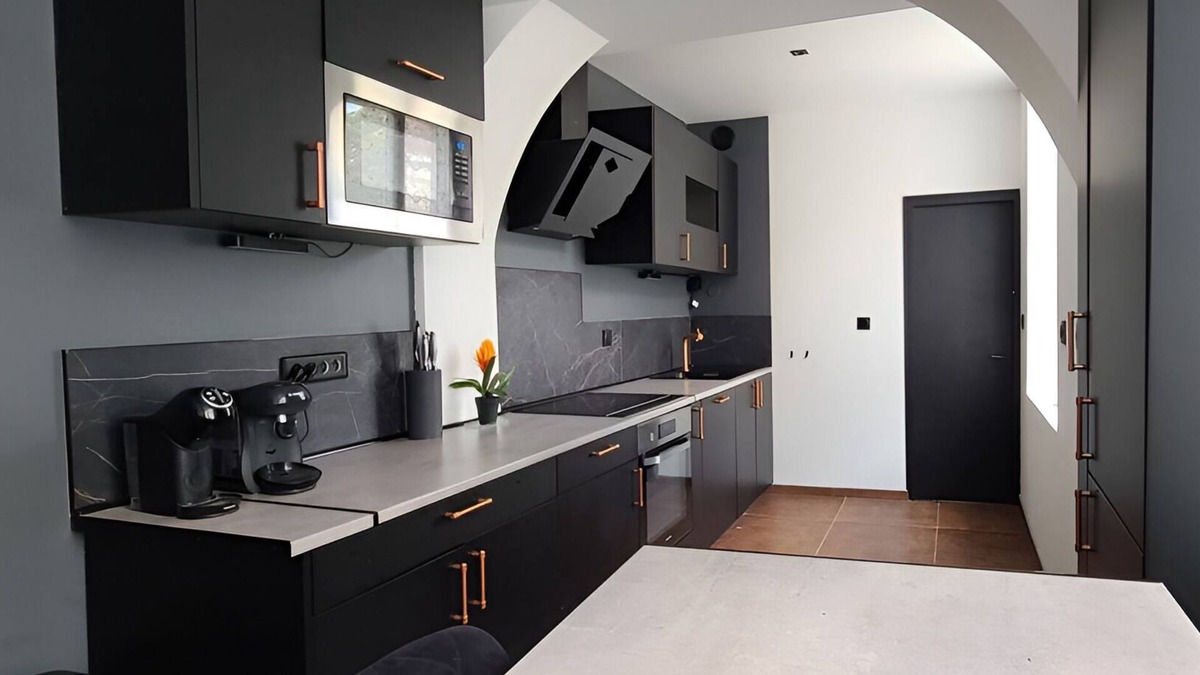 Lens House | Beautiful house in the Louvre Bollaert district
