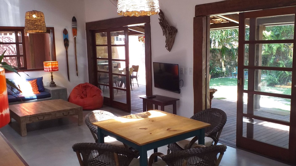 Barra Grande House | Beautiful house in the village of Barra Grande in a charming street 20m from the sea with 5 suites