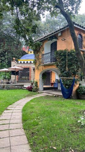 Tlalpan House | beautiful house