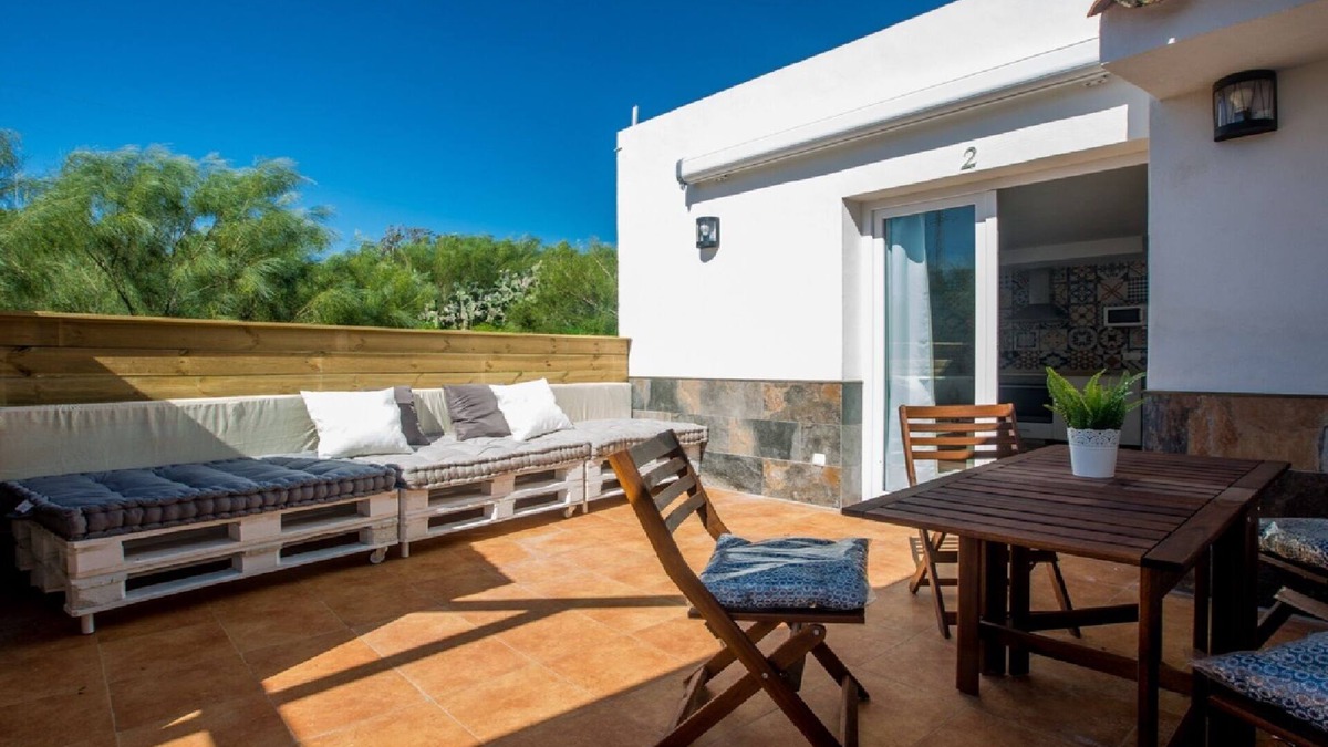 Bolonia House | Beautiful house near the beach of Valdevaqueros.