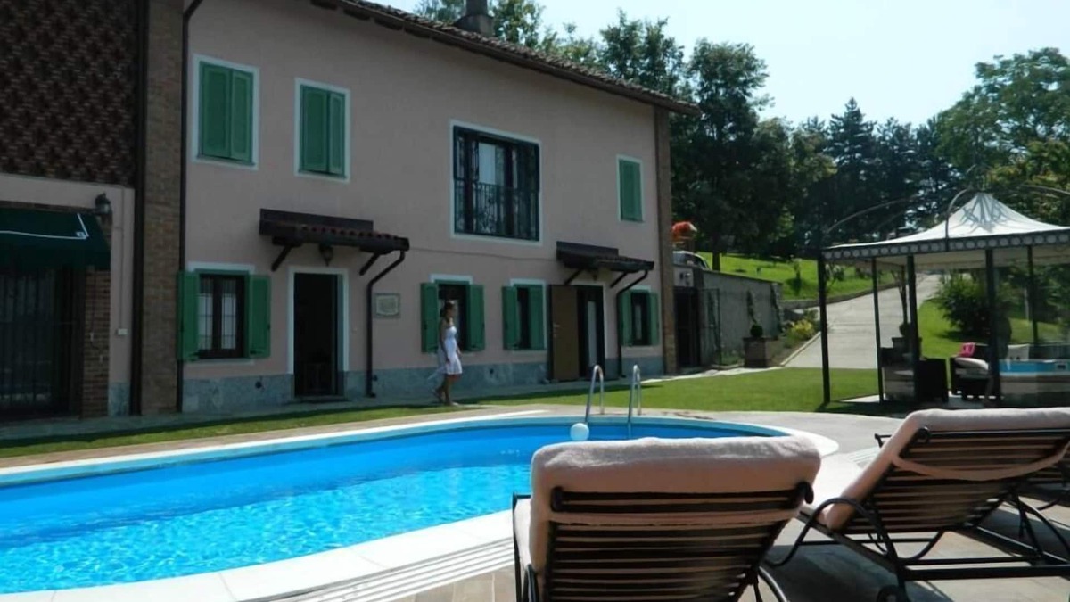 Viarigi House | Beautiful house nestled in the heart of Monferrato.