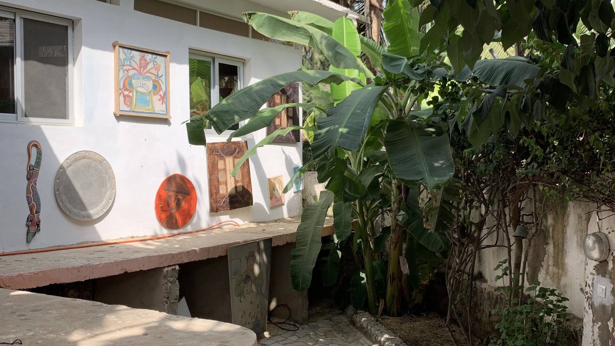 Pointe des Almadies Apartment | Beautiful house, Ngor island