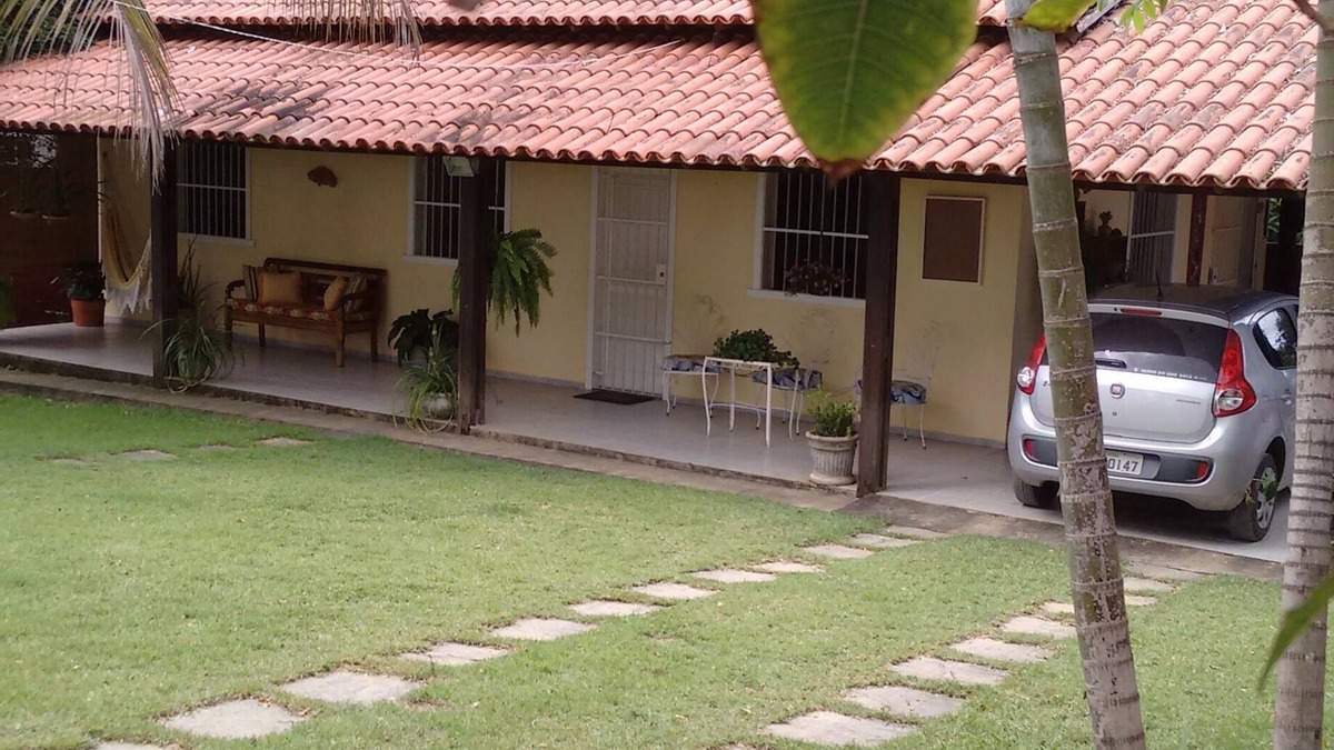 Piuma House | Beautiful house on Pau Grande beach, between Iriri and Piúma Min. 3 nights, max. 8 pax.