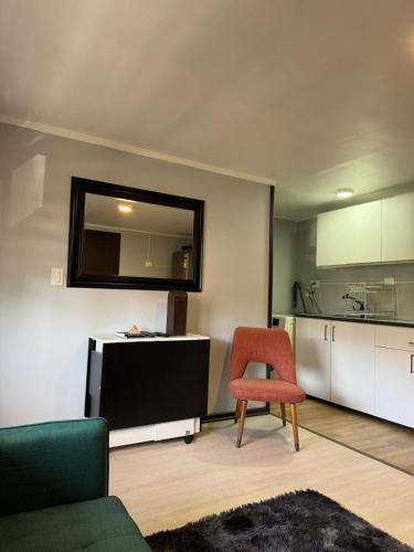 Renaca House | Beautiful house on the 2nd floor in Reñaca, close to everything