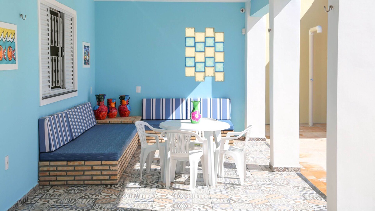 Loteamento Parque das Fontes House | "Beautiful house on the beach of" Japan Aquiraz "Luxury comfort and 24 hour Security