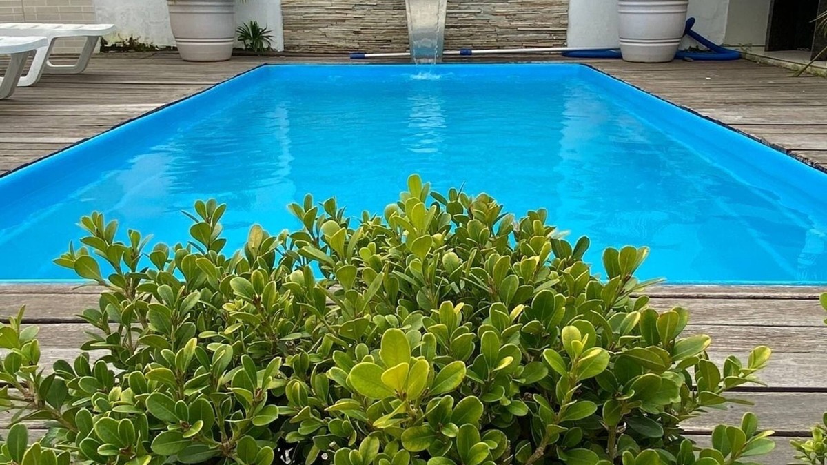 Parque Jacaraipe House | Beautiful house on the sea qd in Jacaraípe