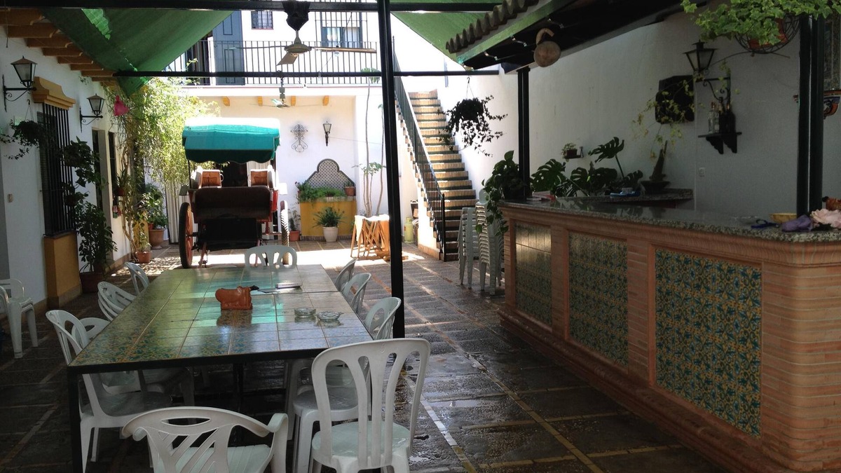 El Rocio House | Beautiful house rociera to enjoy with your people
