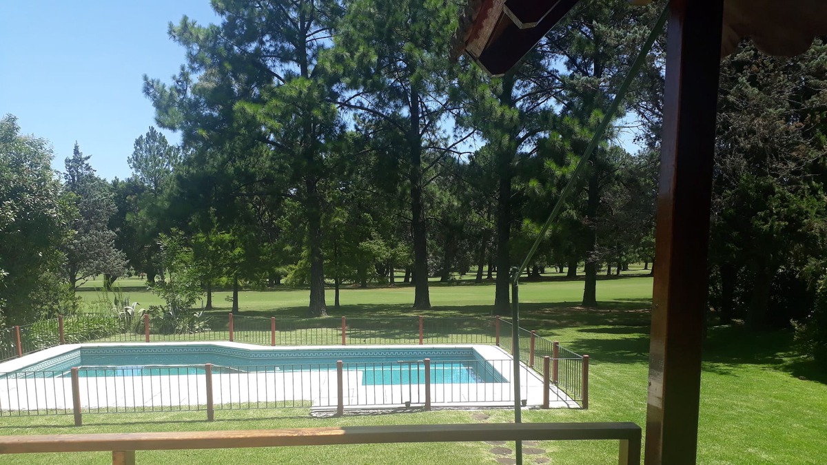 Pilar Centro House | Beautiful house to relax, well located, Pilar Buenos Aires
