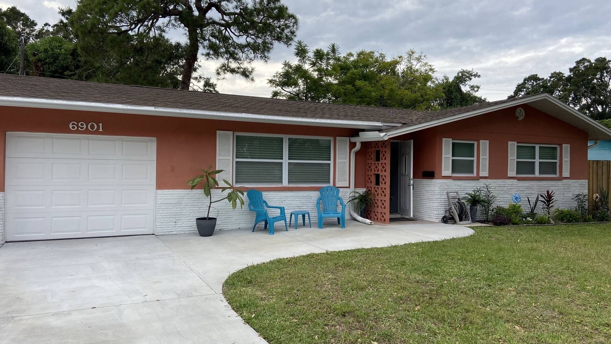 Greater Pinellas Point House | Beautiful house to relax and have nice time