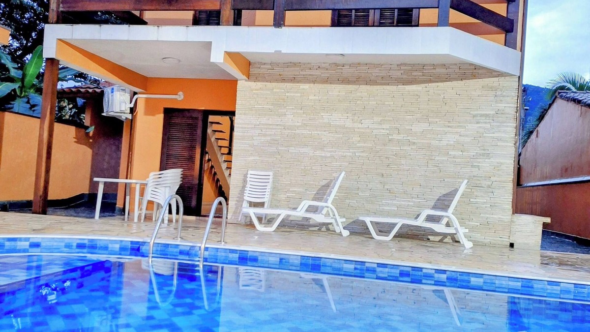 Mococa House | Beautiful house with pool and great location
