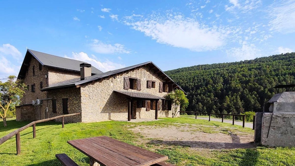 Coll de Nargo Cottage | Beautiful house with pool in the Pyrenees. Wi-Fi