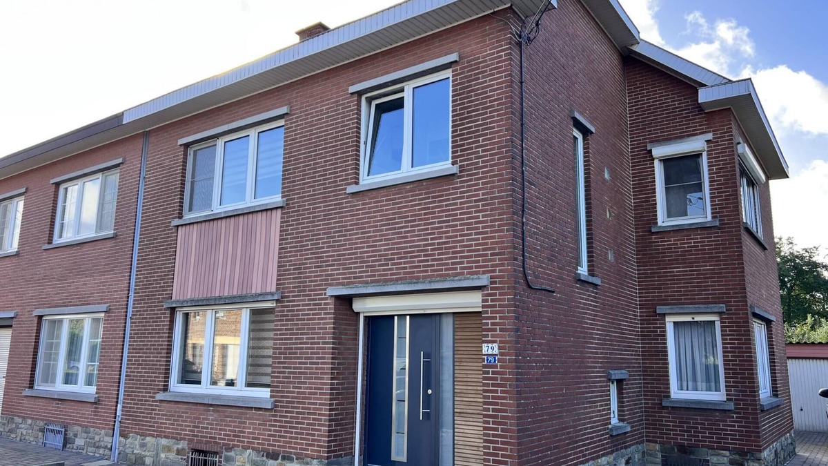 Bilzen House | Beautiful house with 4 bedrooms in Hees