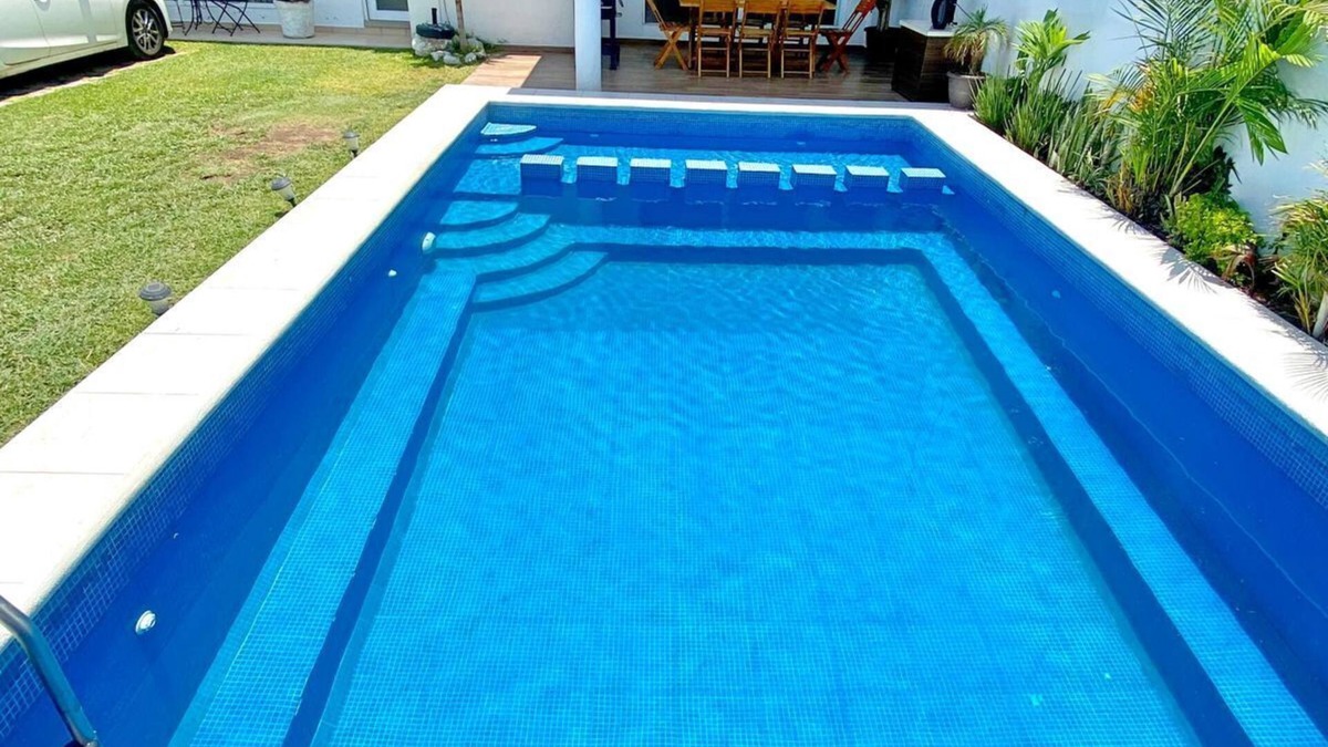 Tlayecac House | Beautiful house with heated pool in Cuautla, Morelos.