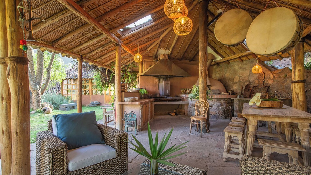 Lamay Other | Beautiful house with organic garden sacred valley