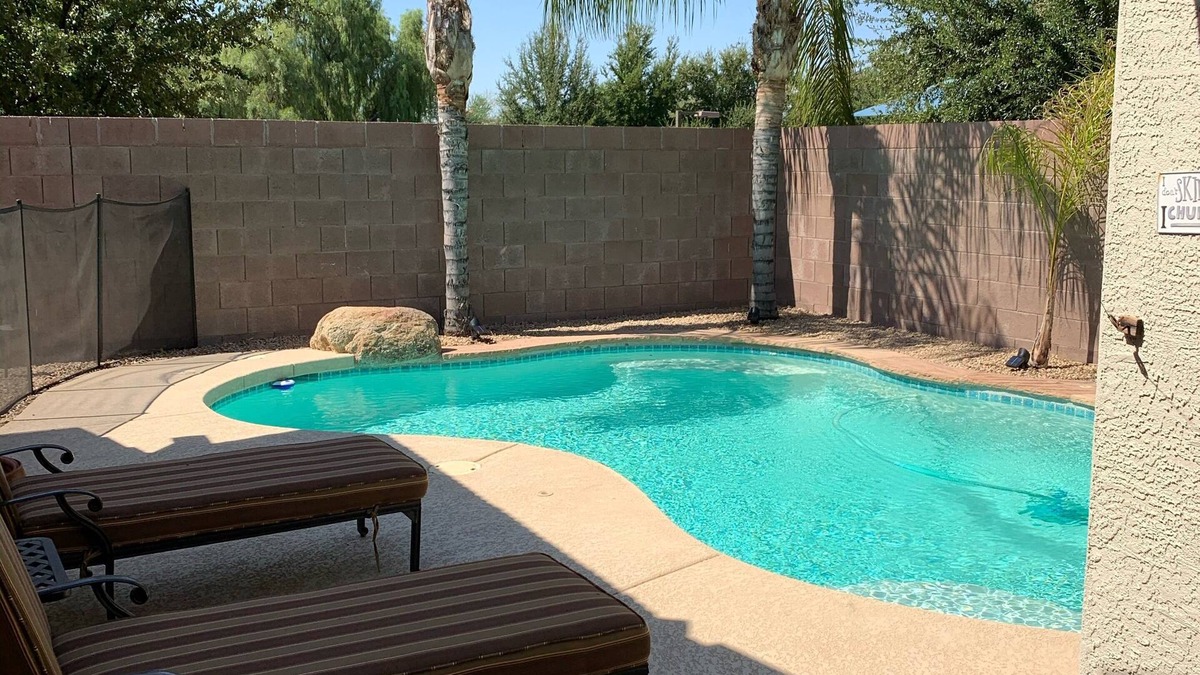 Legacy Parc House | Beautiful house with private pool near spring training