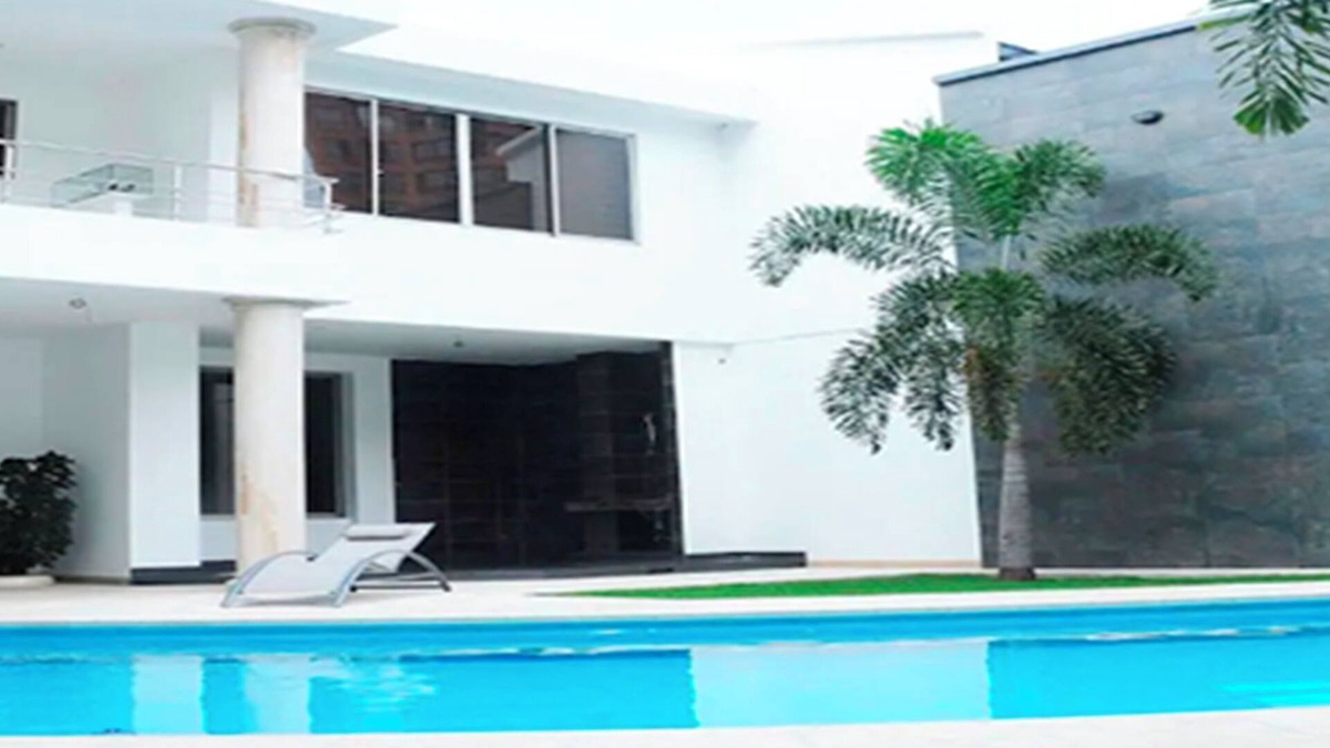 San Antonio House | BEAUTIFUL HOUSE WITH PRIVATE POOL