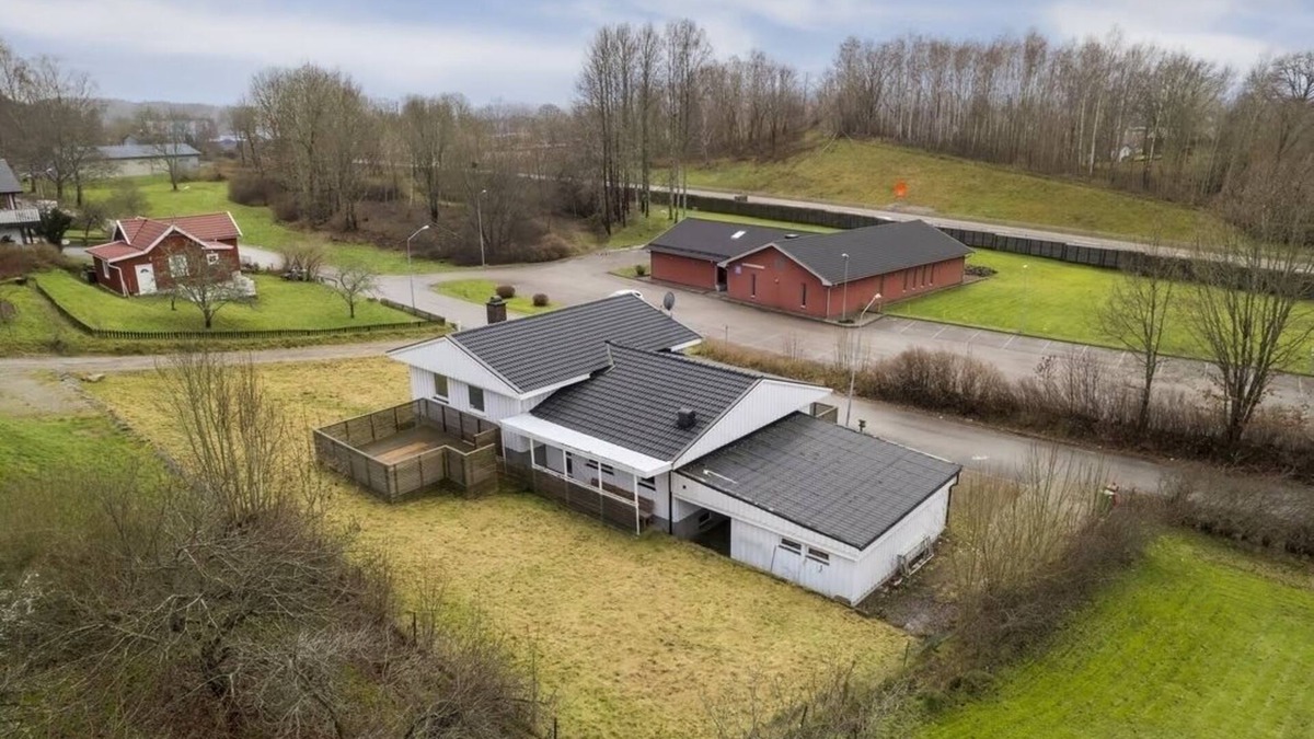 Partille Villa | Beautiful house with backyard