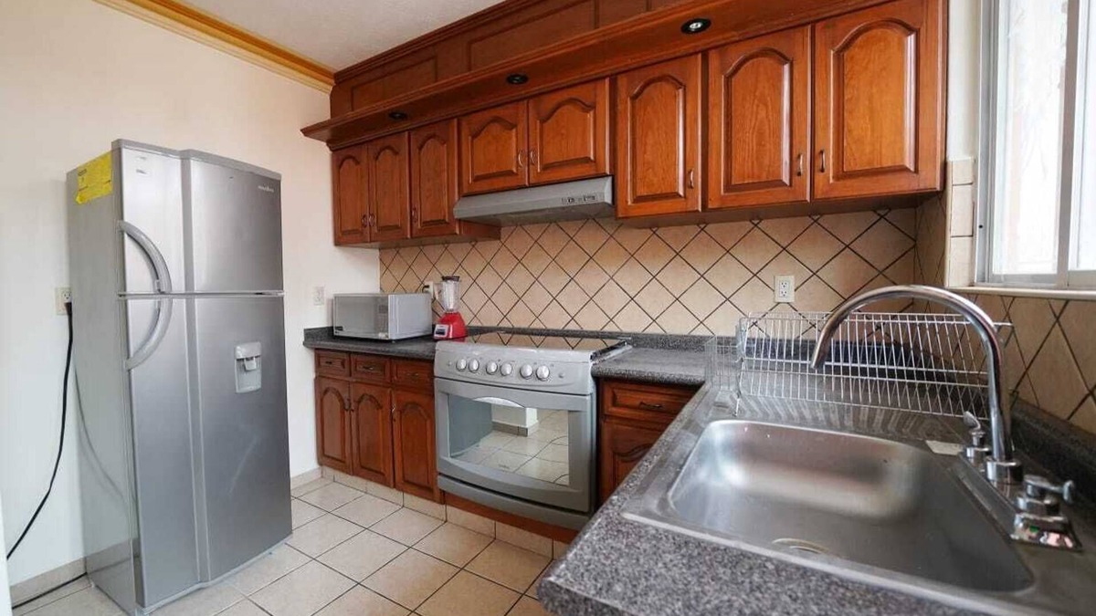 Morelia House | Beautiful house with studio and hydromassage bathtub