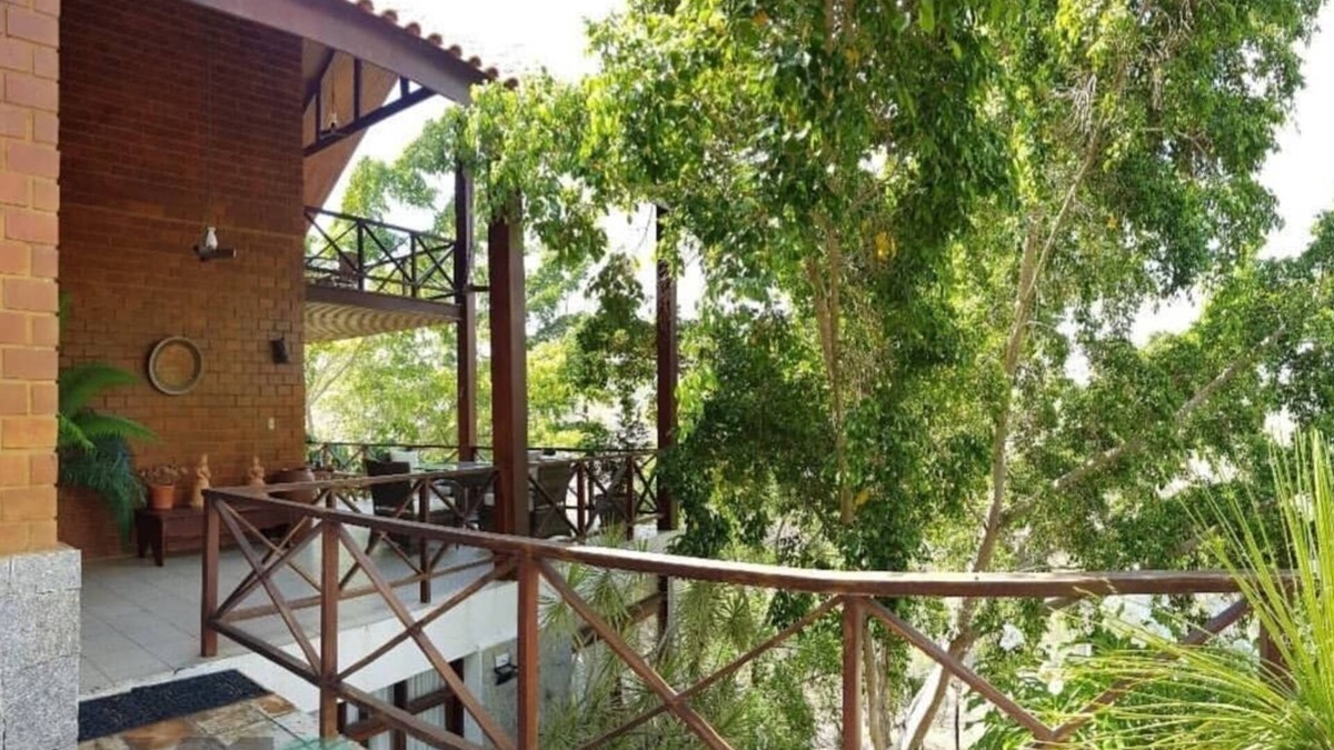 Novo Gravata House | BEAUTIFUL HOUSE WITH VIEW TO THE MOUNTAINS IN LUXURY COMDO