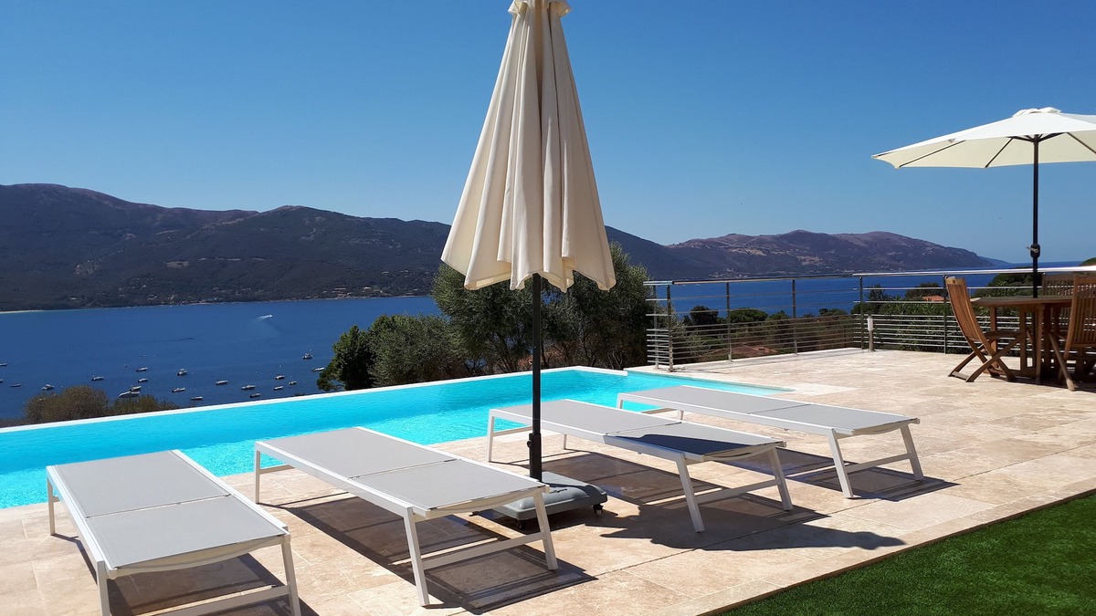 Tiuccia Villa | Beautiful house. Wonderful sea view