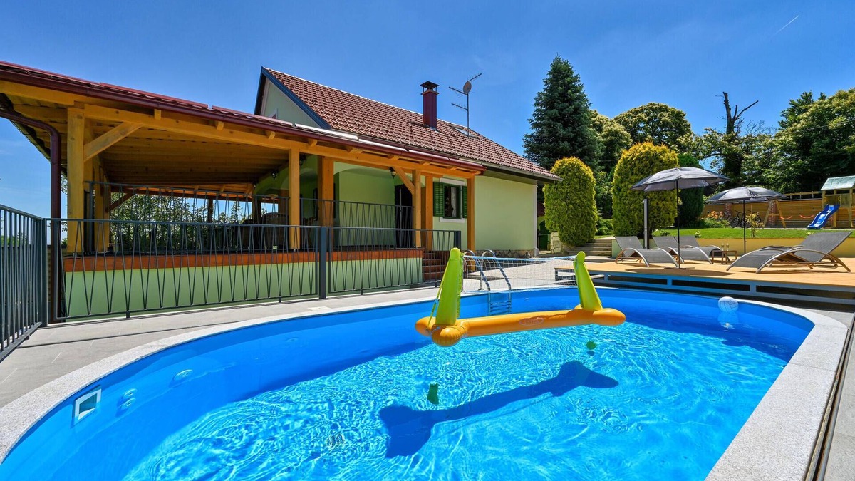Jalzabet House | Beautiful home in Imbriovec Jalzabetski