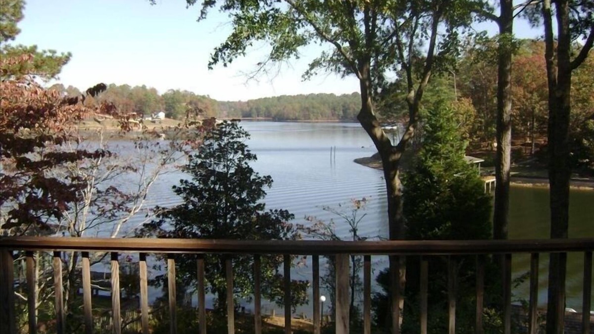 Alpine Bay House | Beautiful Huge Lakefront House *Our Waterfront Paradise*