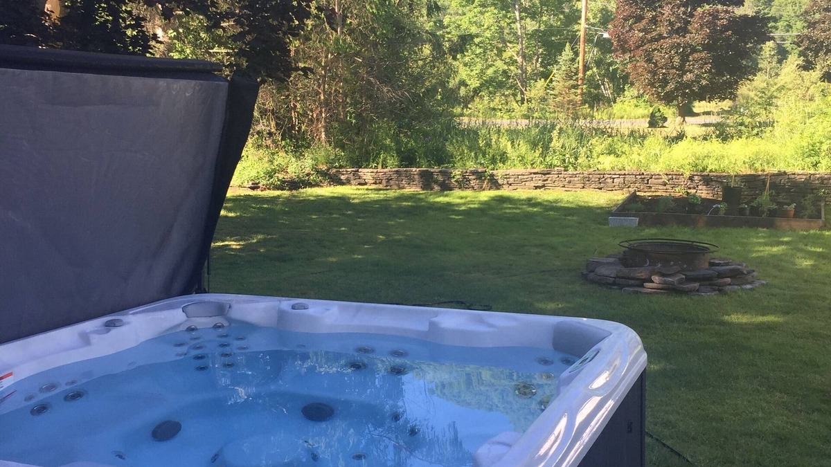 Hunter House | Beautiful Hunter Mountain View