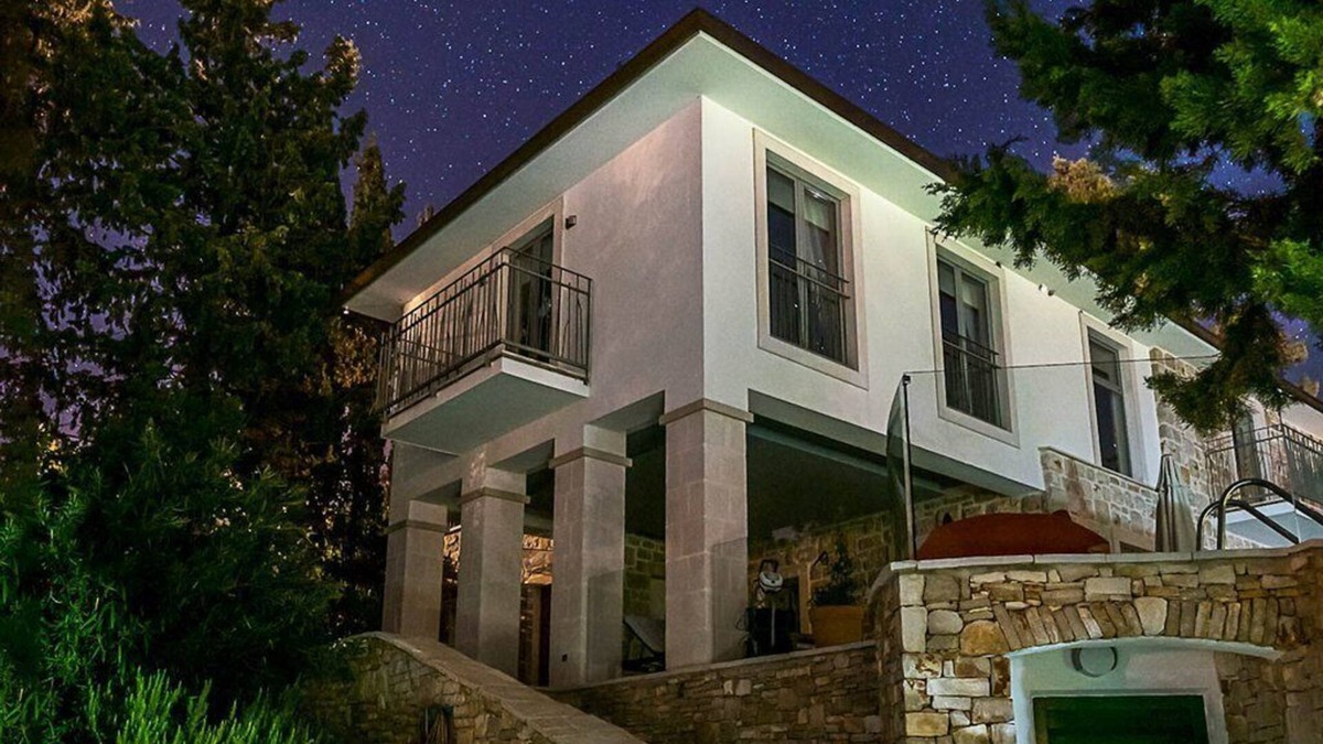 Pitve Villa | Beautiful Hvar Villa | 4 Bedrooms | Villa Stone Pine | Private Infinity Pool &.