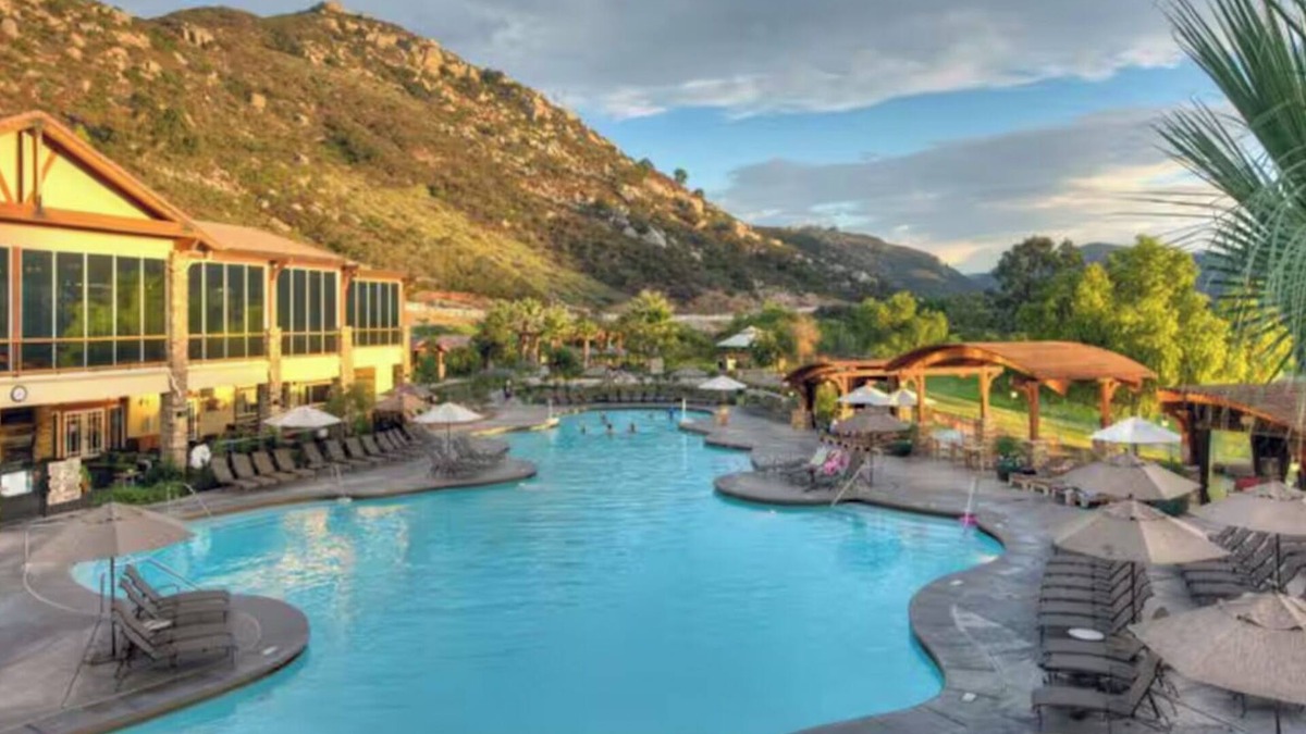 Lawrence Welk Resort Village Condo | Beautiful Hyatt Welk Resort 2-bedroom 2-bath condo March availability