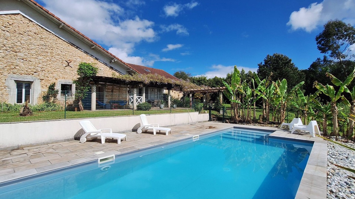 Gaas House | Beautiful ideal family house near Dax