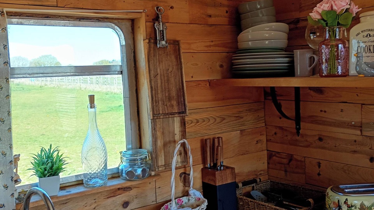 Oving Cabin | Beautiful idilic stay at The Box