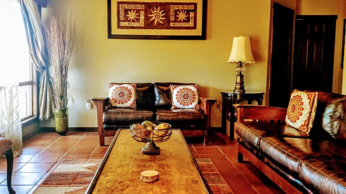 Ejido El Porvenir House | Beautiful, impeccable and safe home in the heart of Valle de Guadalupe.