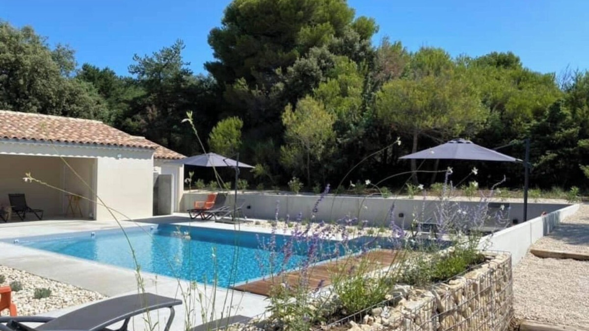 Montbrison-sur-Lez Other | Beautiful independent guesthouse in the heart of the Drôme Provençale