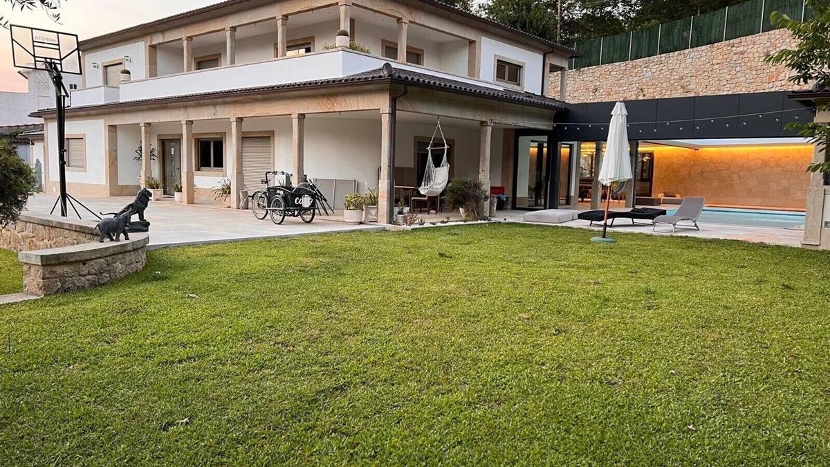 Ponte de Lima House | BEAUTIFUL INDIVIDUAL HOUSE