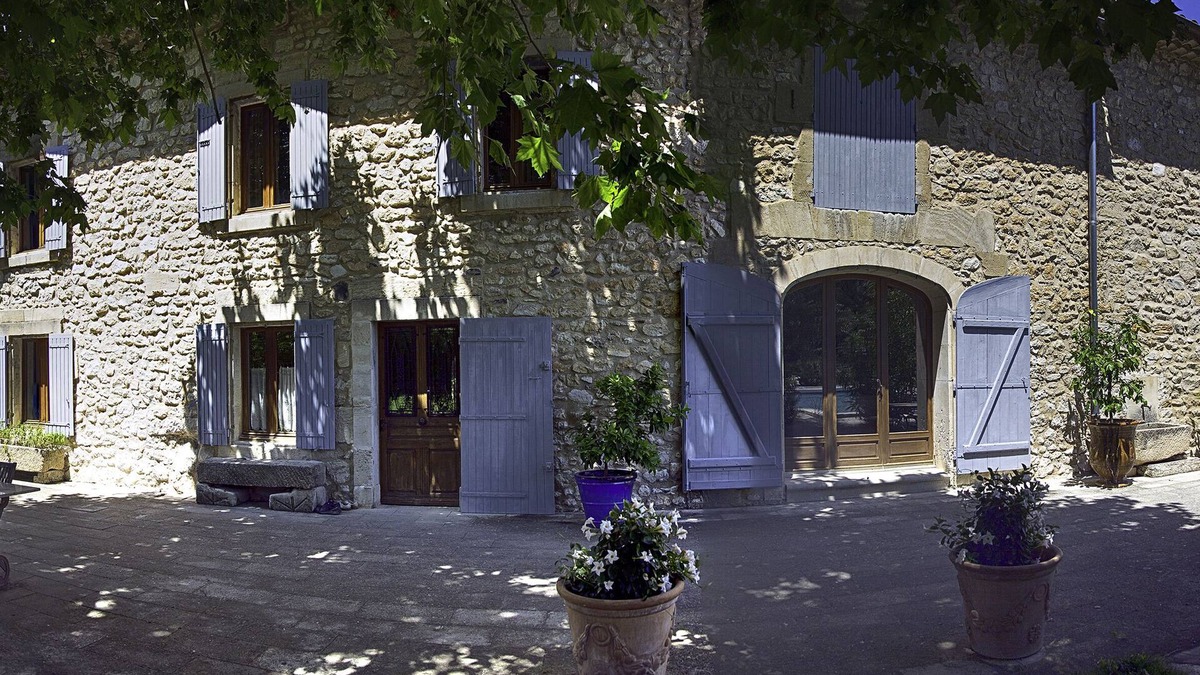 Plan-d'Orgon Cottage | beautiful independent apartment