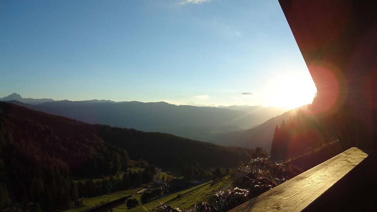 Gais Villa | Beautiful independent villa in the Dolomites - South Tyrol