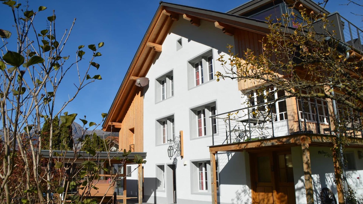 Martisberg Apartment | Beautiful individual 3 1/3 room. Apartment with a beautiful view WiFi available