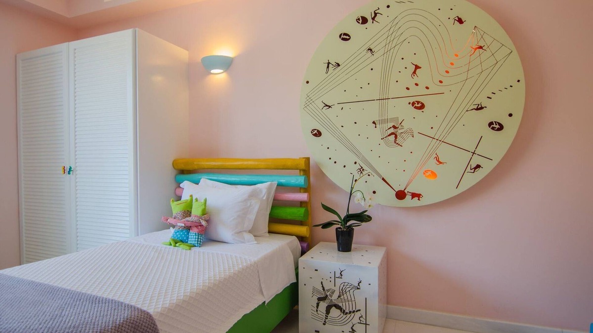 Ios Town Villa | Beautiful Ios Suite | Suite Junior | Tzamaria