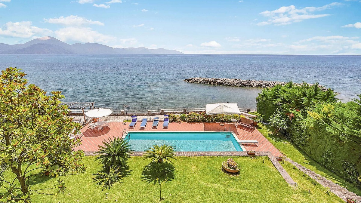 Scario House | Beautiful home in S. Giovanni a Piro SA