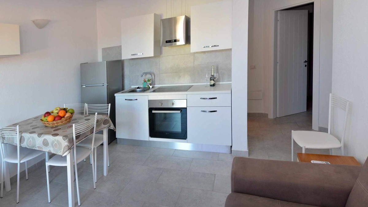 Porto Pozzo Apartment | Beautiful apartment sea view - Residence Eolo