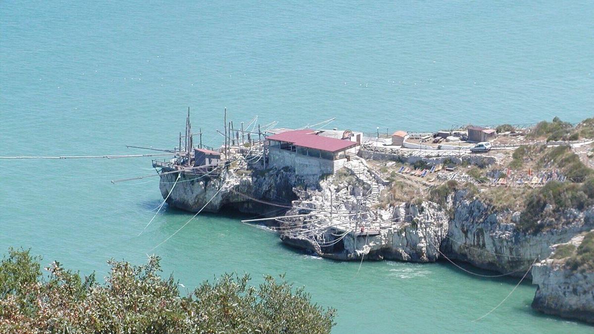 Vico del Gargano Villa | Beautiful Italian Country Villa 4 bdrm with Pool View Adriatic Sea Puglia Italy