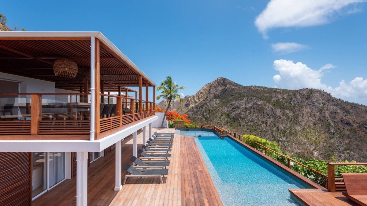 Camaruche Villa | Beautiful Jable Luxury villa